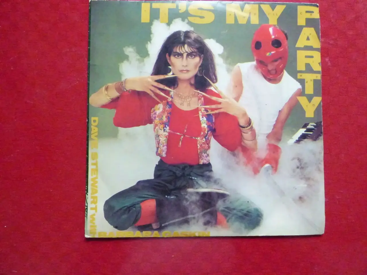 Billede 1 - It's my party