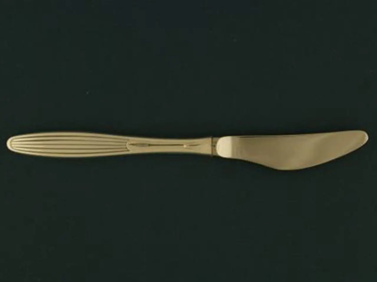 Billede 1 - Disko Frokostkniv, 19½ cm.