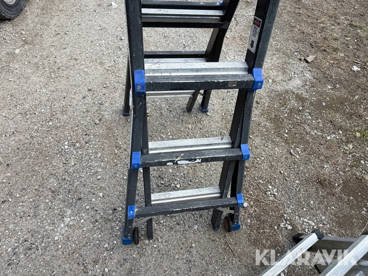 Billede 6 - Stige lot 3 styks