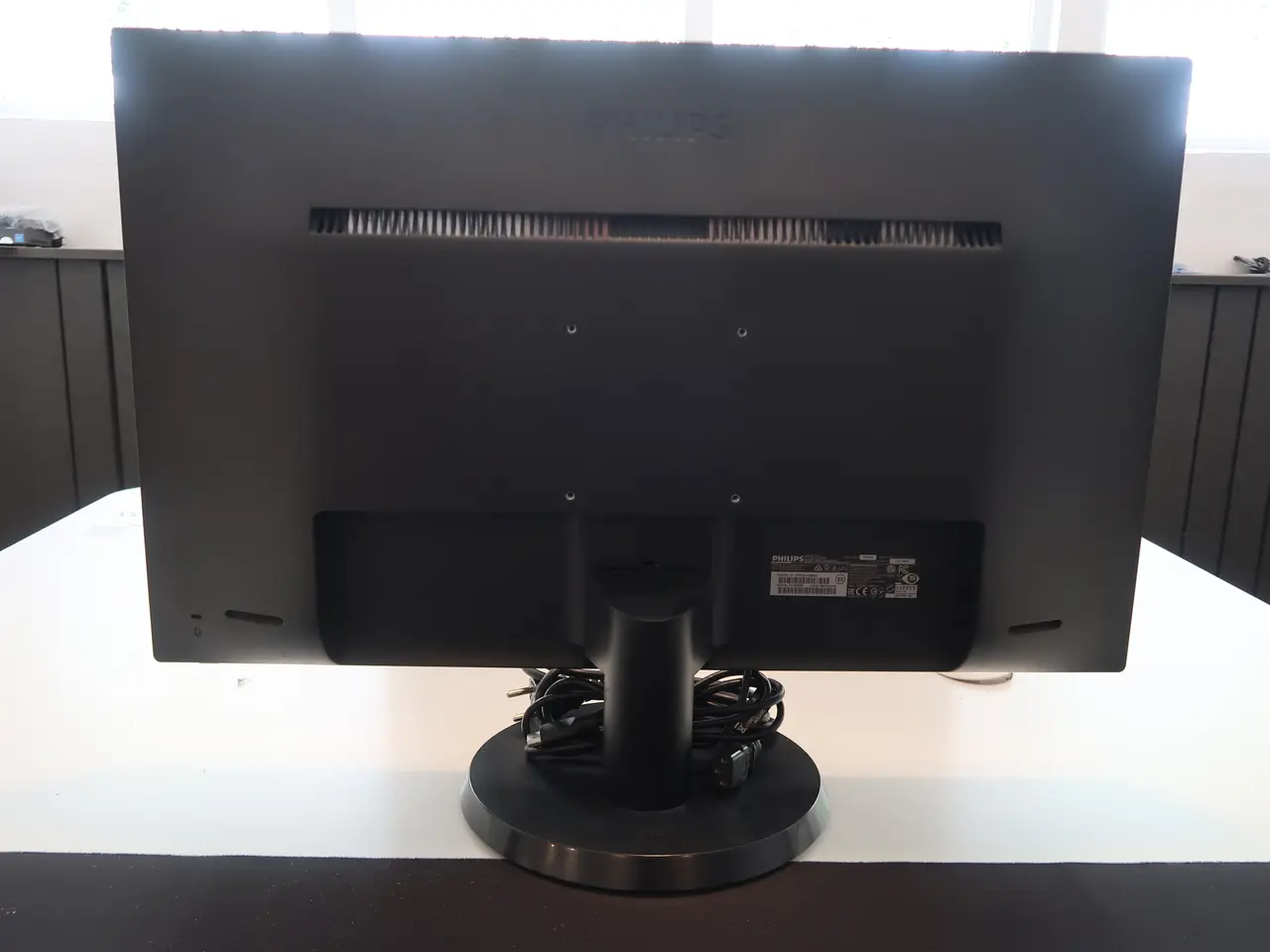 Billede 2 - Philips 273V5L 27" LED-computerskærm - sort