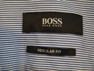 Skjorte str l boss