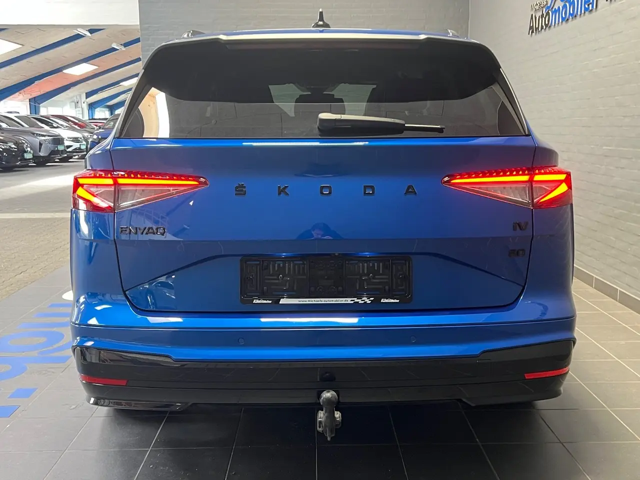 Billede 5 - Skoda Enyaq 80 iV Sportline