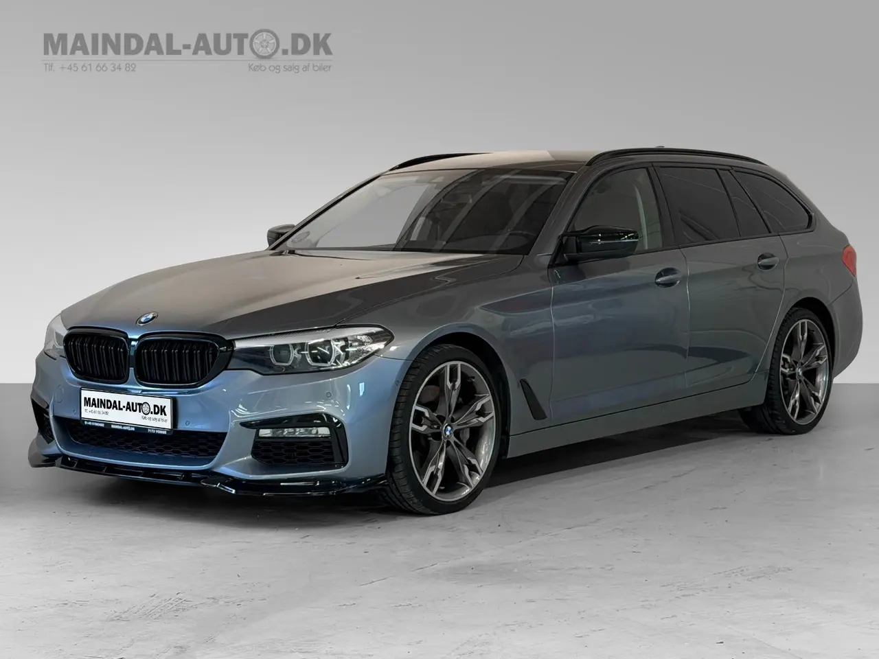 Billede 1 - BMW 530d 3,0 Touring M-Sport aut.