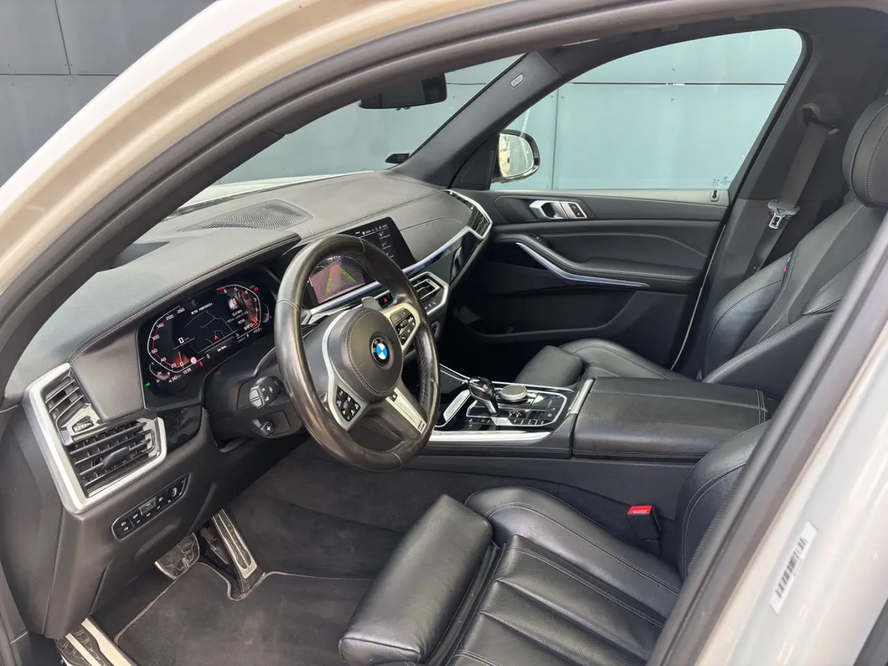 Billede 10 - BMW X5 4,4 M50i xDrive aut.