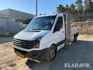 Varebil Volkswagen Crafter TDi