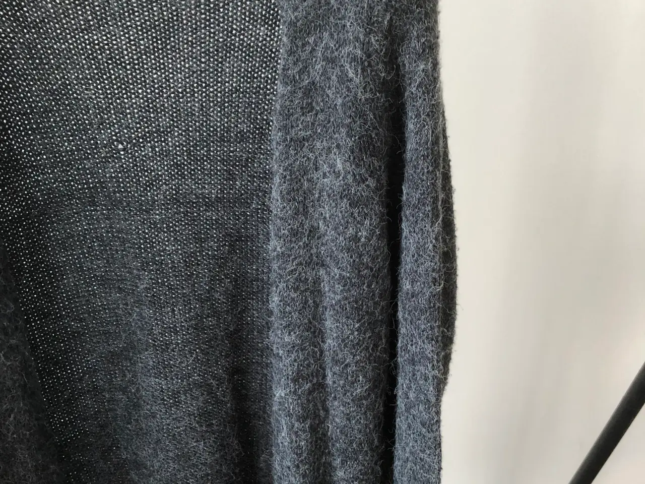 Billede 3 - Lang cardigan str m