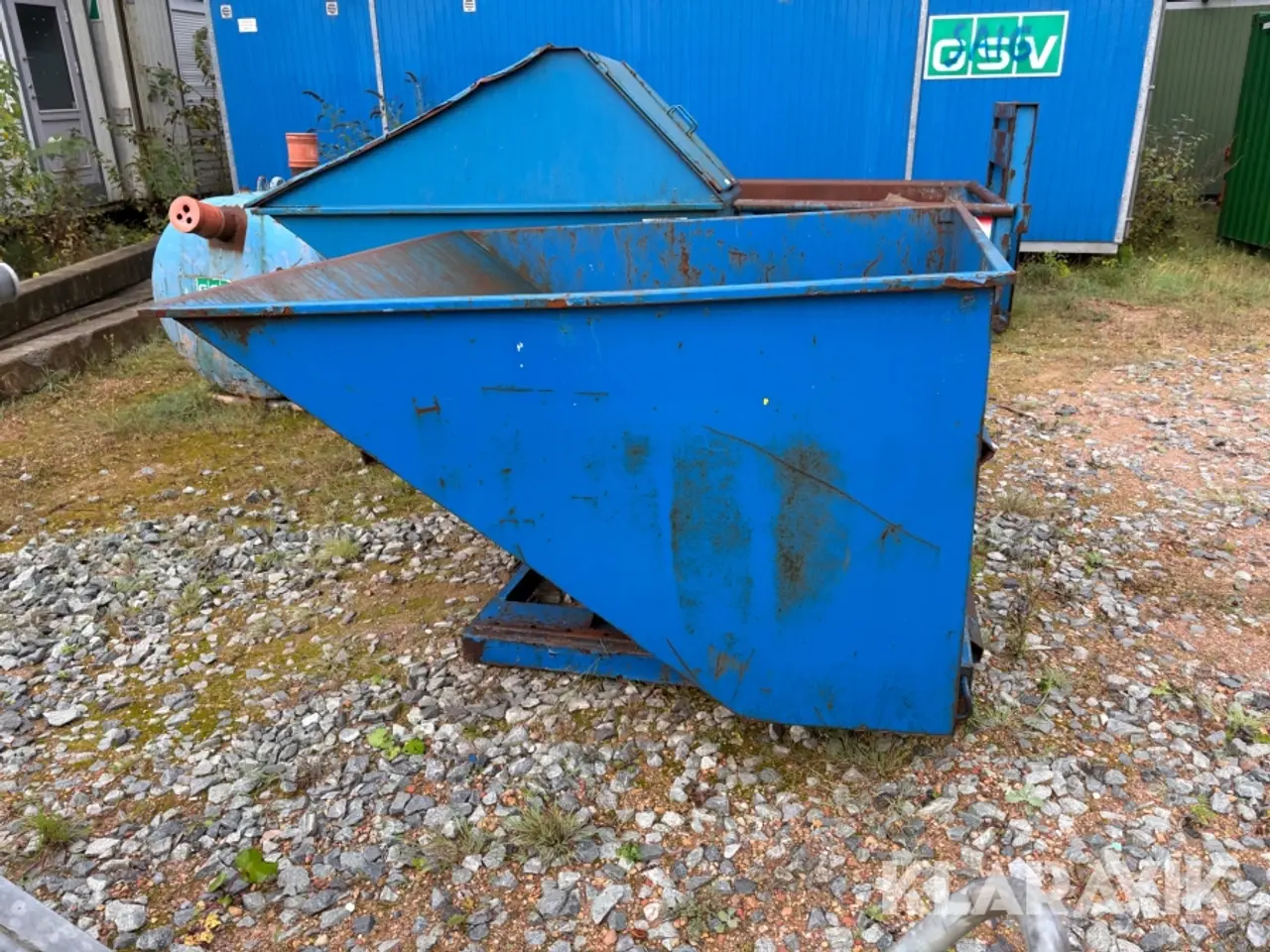 Billede 6 - Vippecontainer WFI