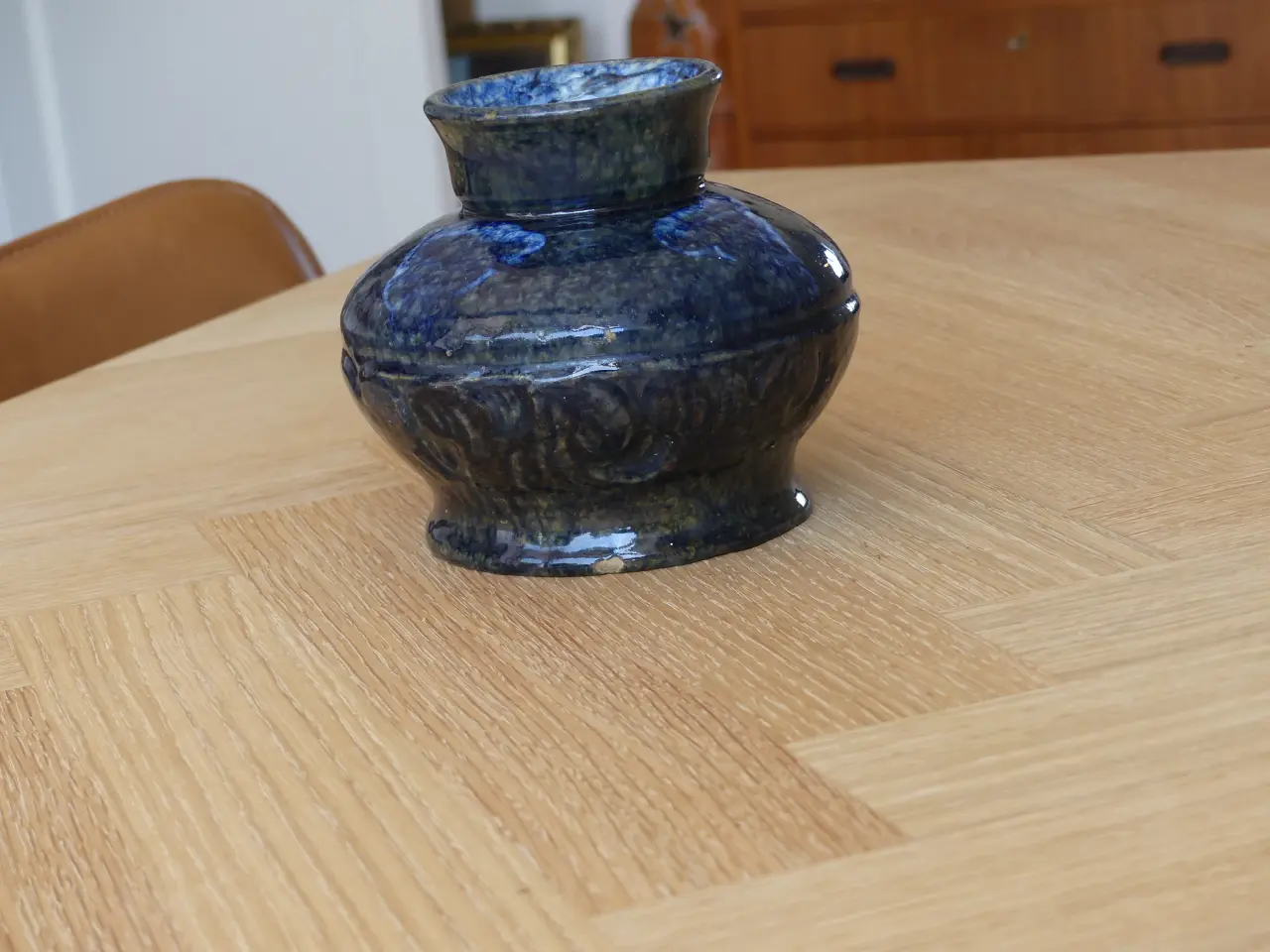 Billede 9 - Antik Møller & Bøgely vase
