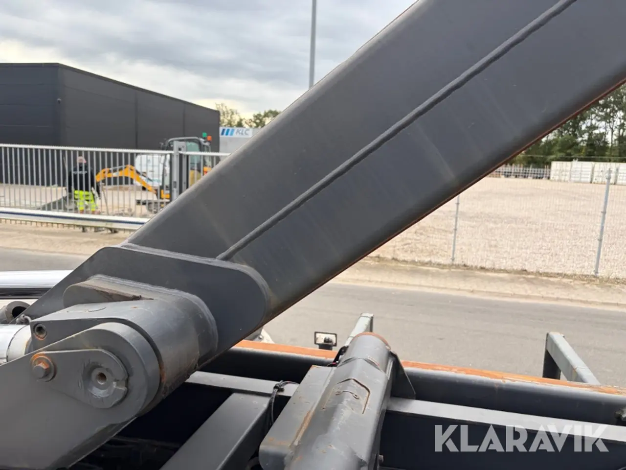 Billede 12 - Kroghejs VDL S-25-6200 25 ton