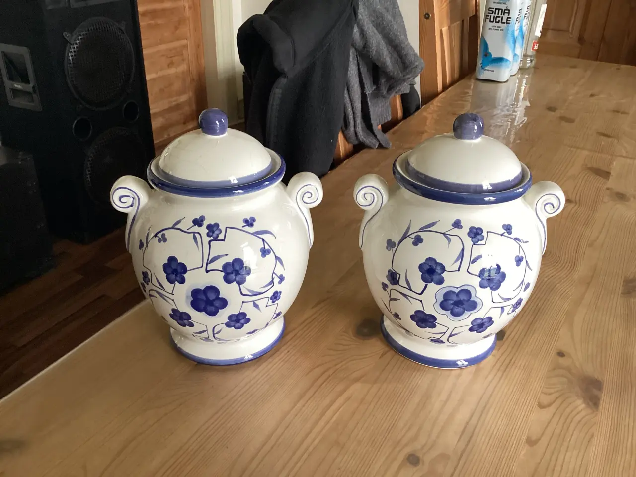 Billede 1 - 2 Stks Krukker