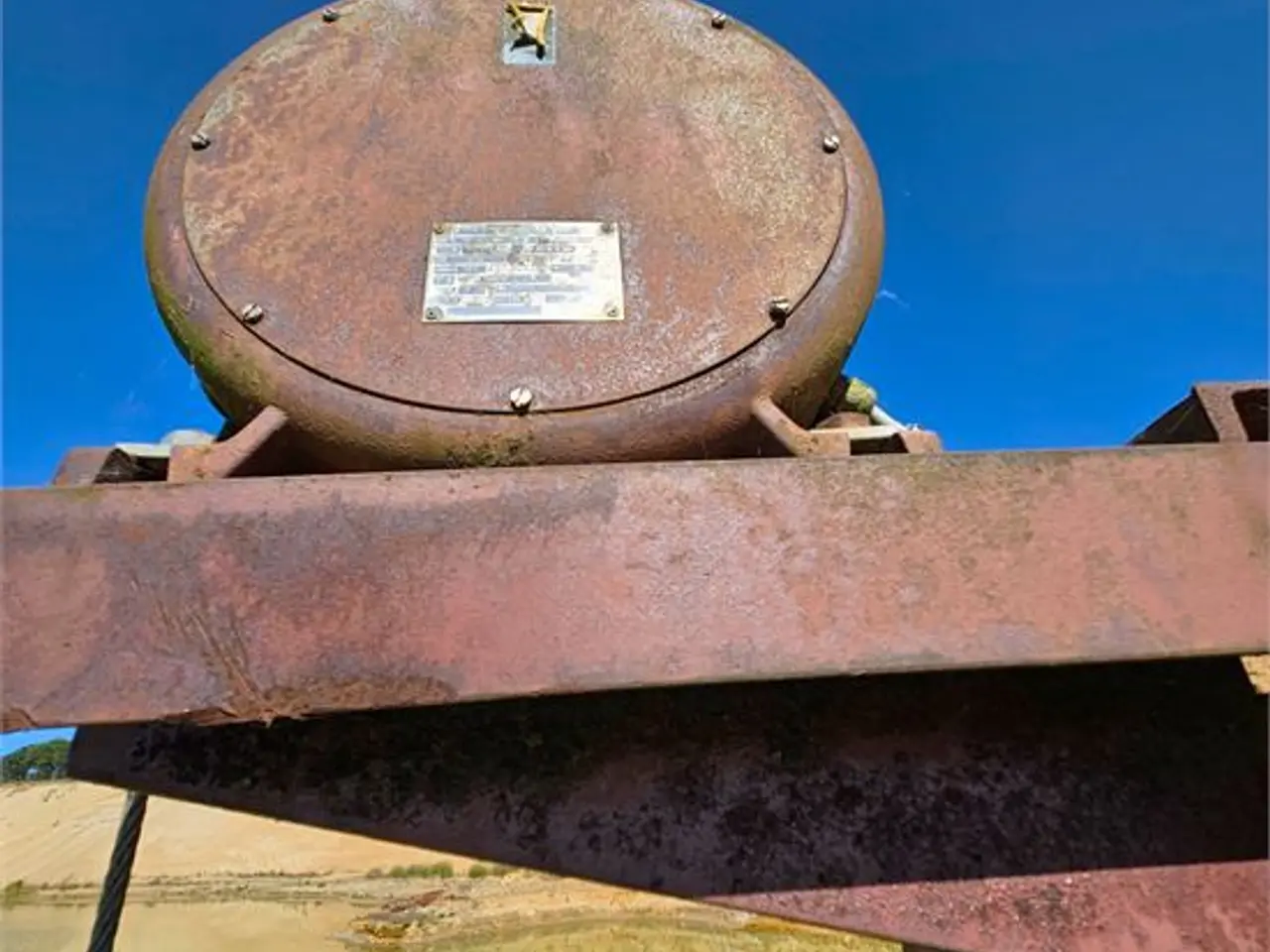 Billede 20 - ABC 25 m Sand Dredger - Senne Saugbagger / Sand dredger / Sandsugerpram