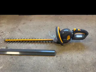 STGIA hækkeklipper på batteri