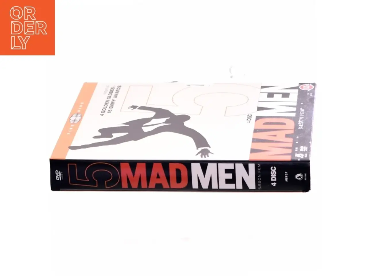 Billede 2 - Mad men 5