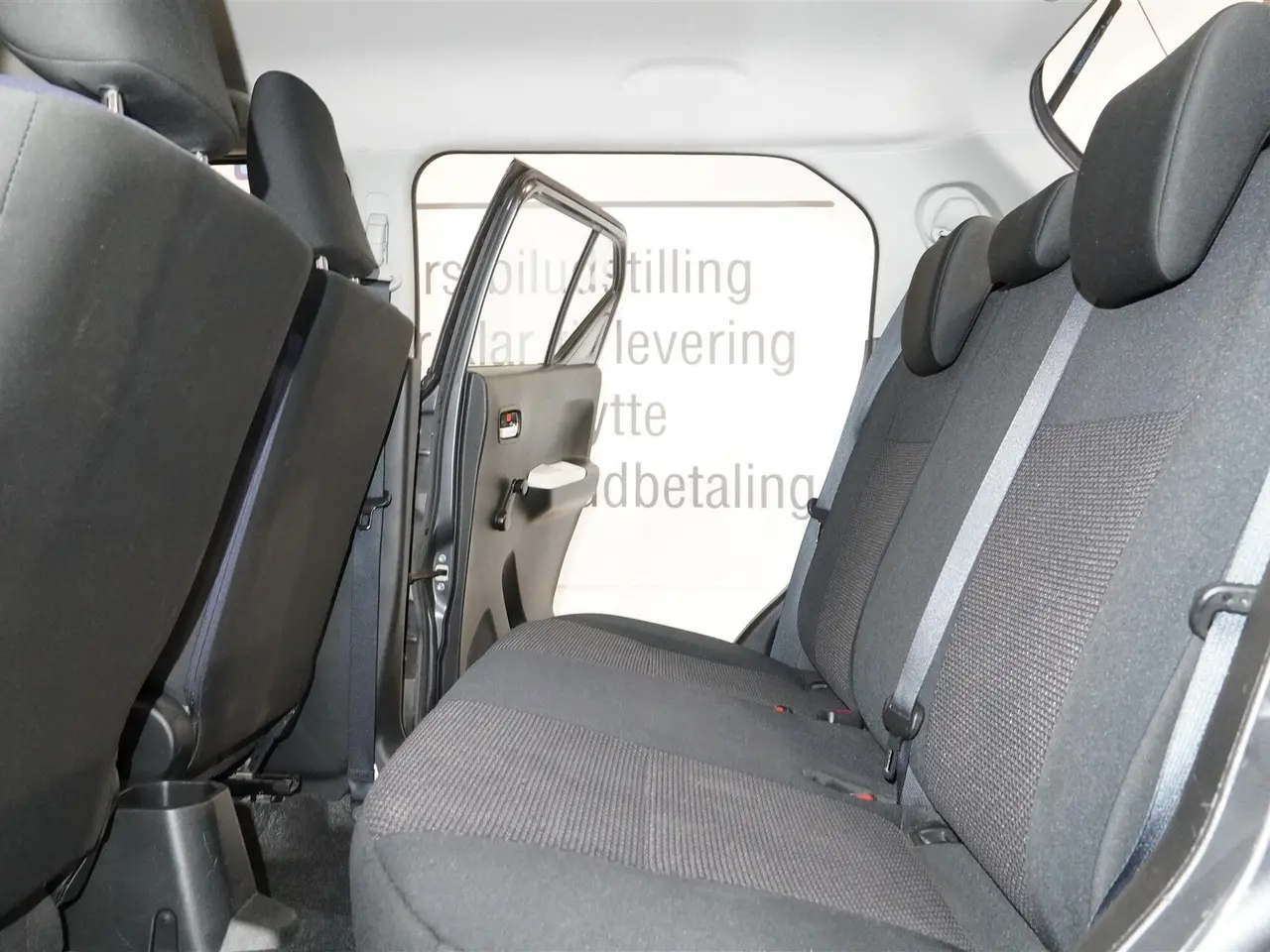 Billede 11 - Suzuki Ignis 1,2 Dualjet 16V Club 90HK 5d
