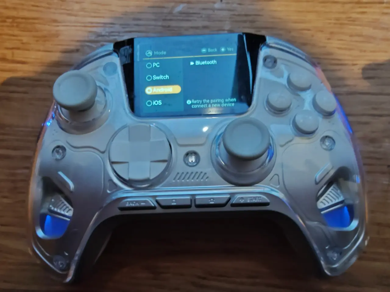 Billede 1 - Spil controller ny , Switch ,Pc, Android mobil