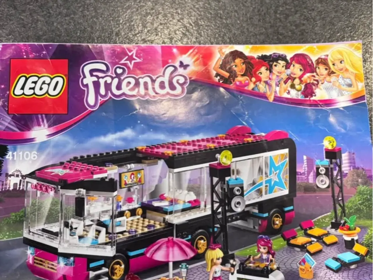 Billede 1 - Lego friends 41106