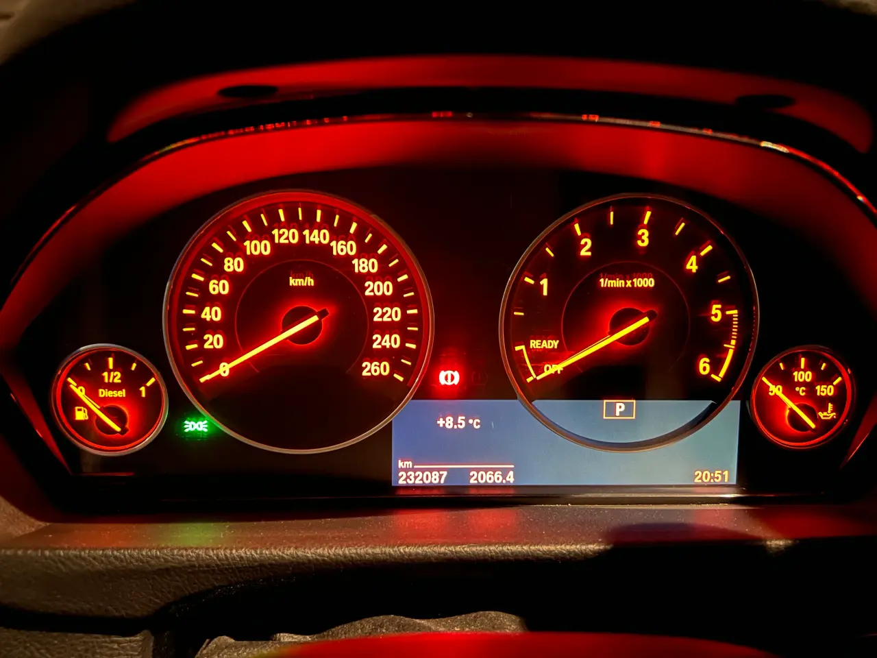 Billede 7 - BMW 320d GT, automatgear