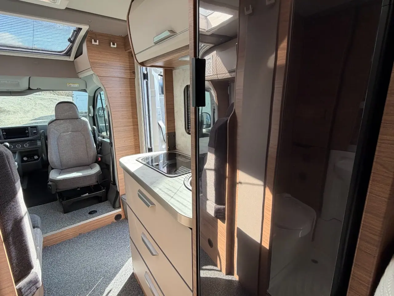 Billede 14 - Knaus Vansation 2,0 Ti 640 MEG aut.