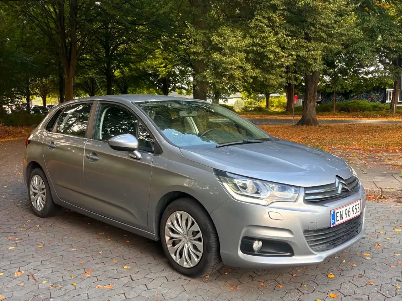 Billede 1 - Citroen c4