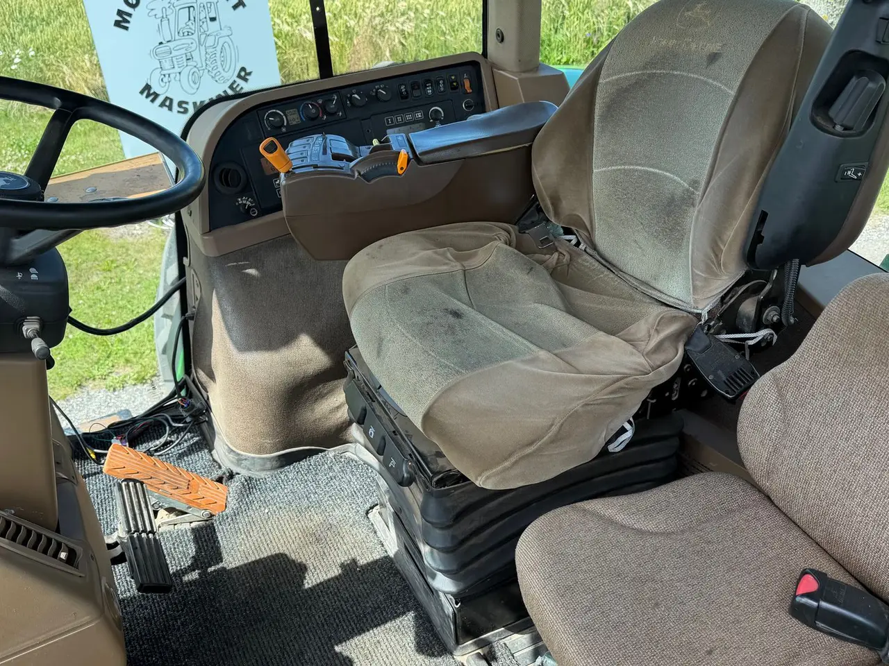 Billede 12 - John Deere 7930 TLS, Frontlift