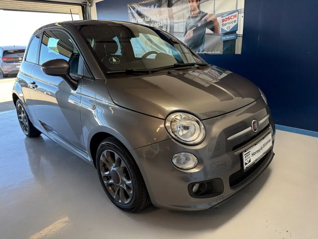 Billede 14 - Fiat 500 0,9 TwinAir 105 S