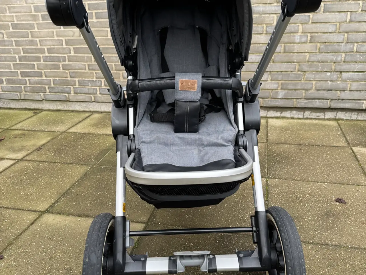 Billede 3 - Emmaljunga NXT90 klapvogn + babylift