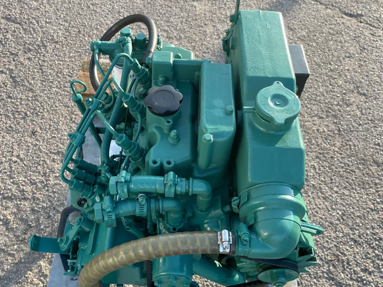 Billede 5 - Volvo penta 2030 rigtig fin
