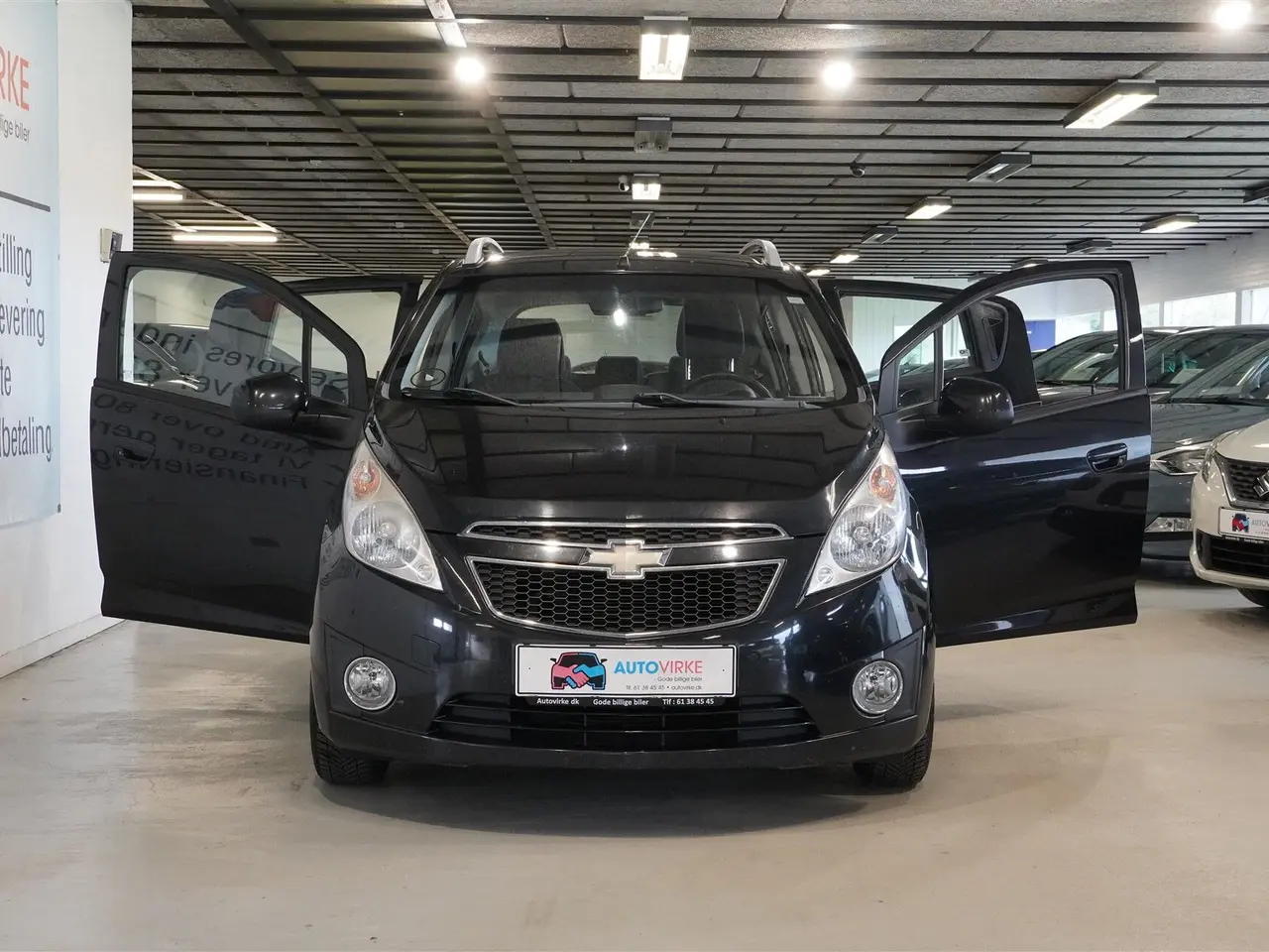 Billede 18 - Chevrolet Spark 1,0 Beat A/C 68HK 5d