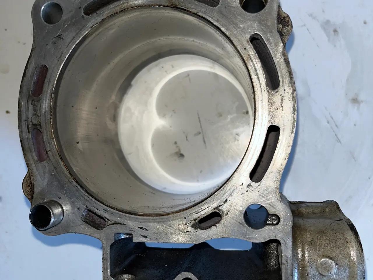 Billede 10 - Honda CRF450 2010 sælges i brugte dele