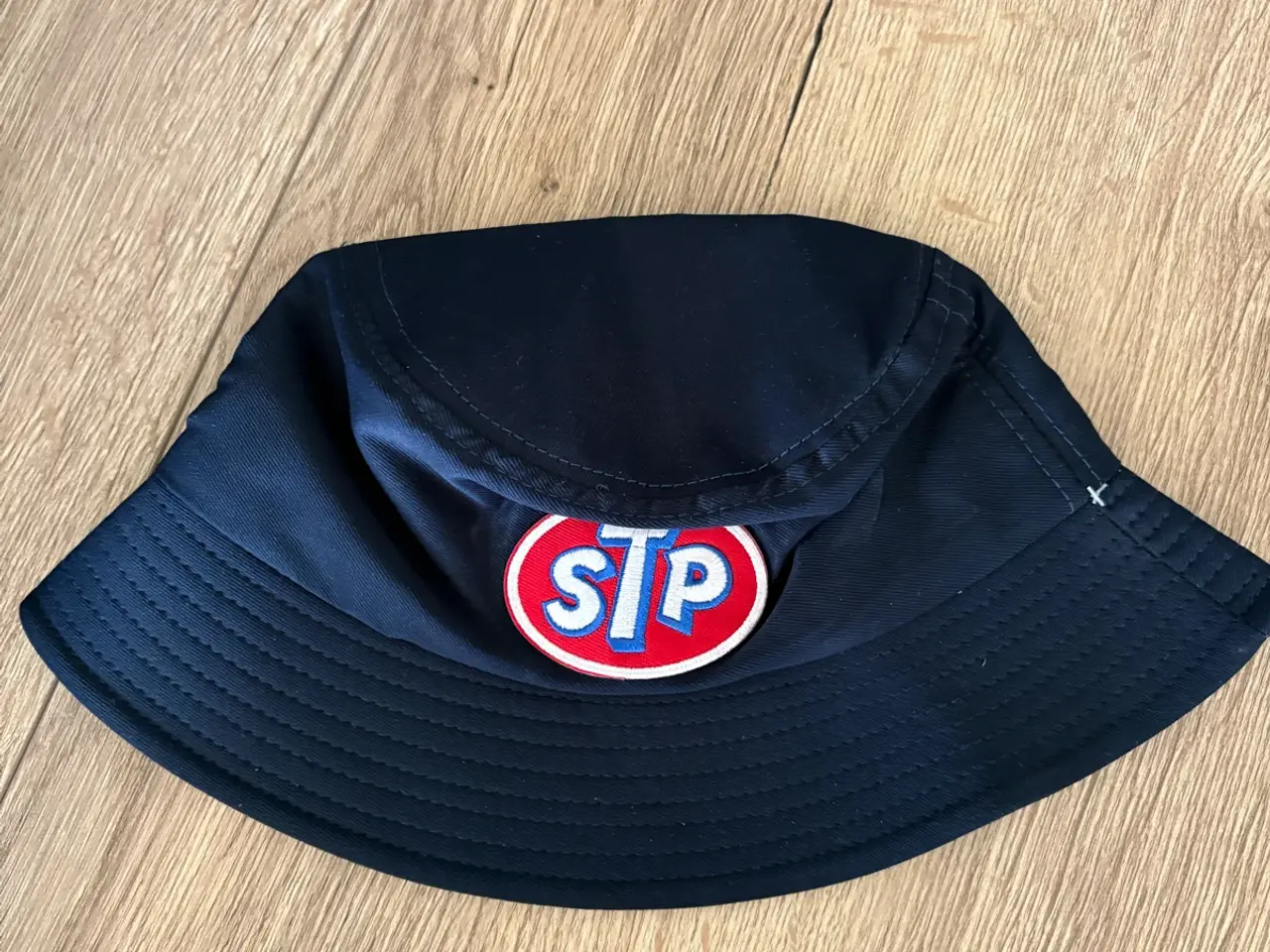 Billede 2 - Retro bøllehat med STP