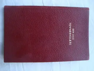 Den lille tovværkslære