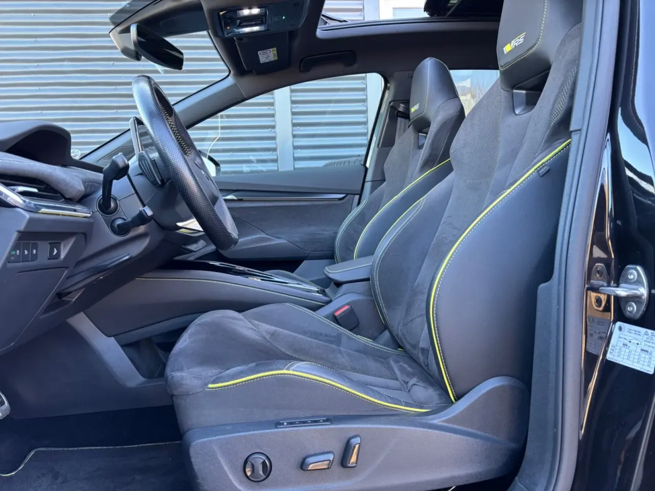 Billede 4 - Skoda Enyaq iV RS