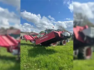 Lely Splendimo 900MC incl. 320FC