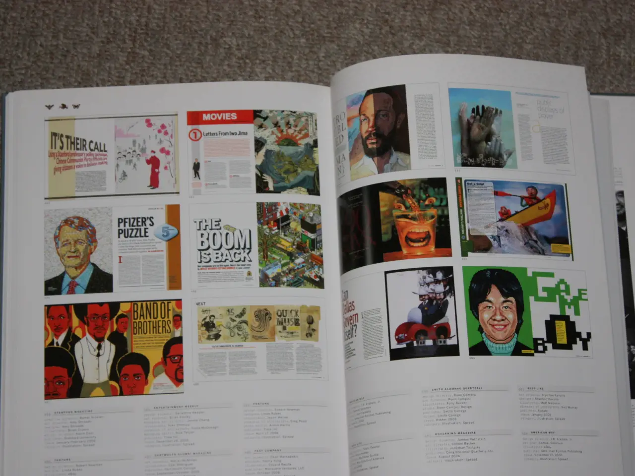 Billede 4 - 42nd Publication Design Annual