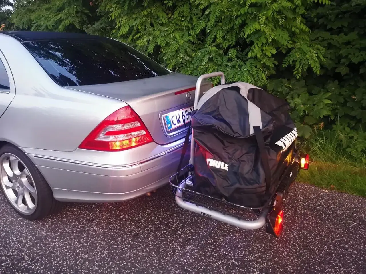 Billede 2 - Thule EasyBag