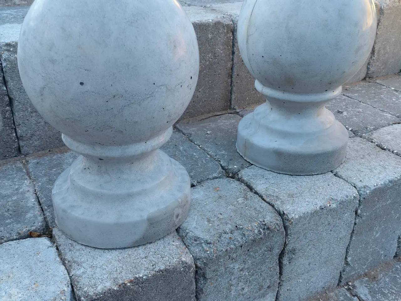 Billede 9 - Beton figurer nye