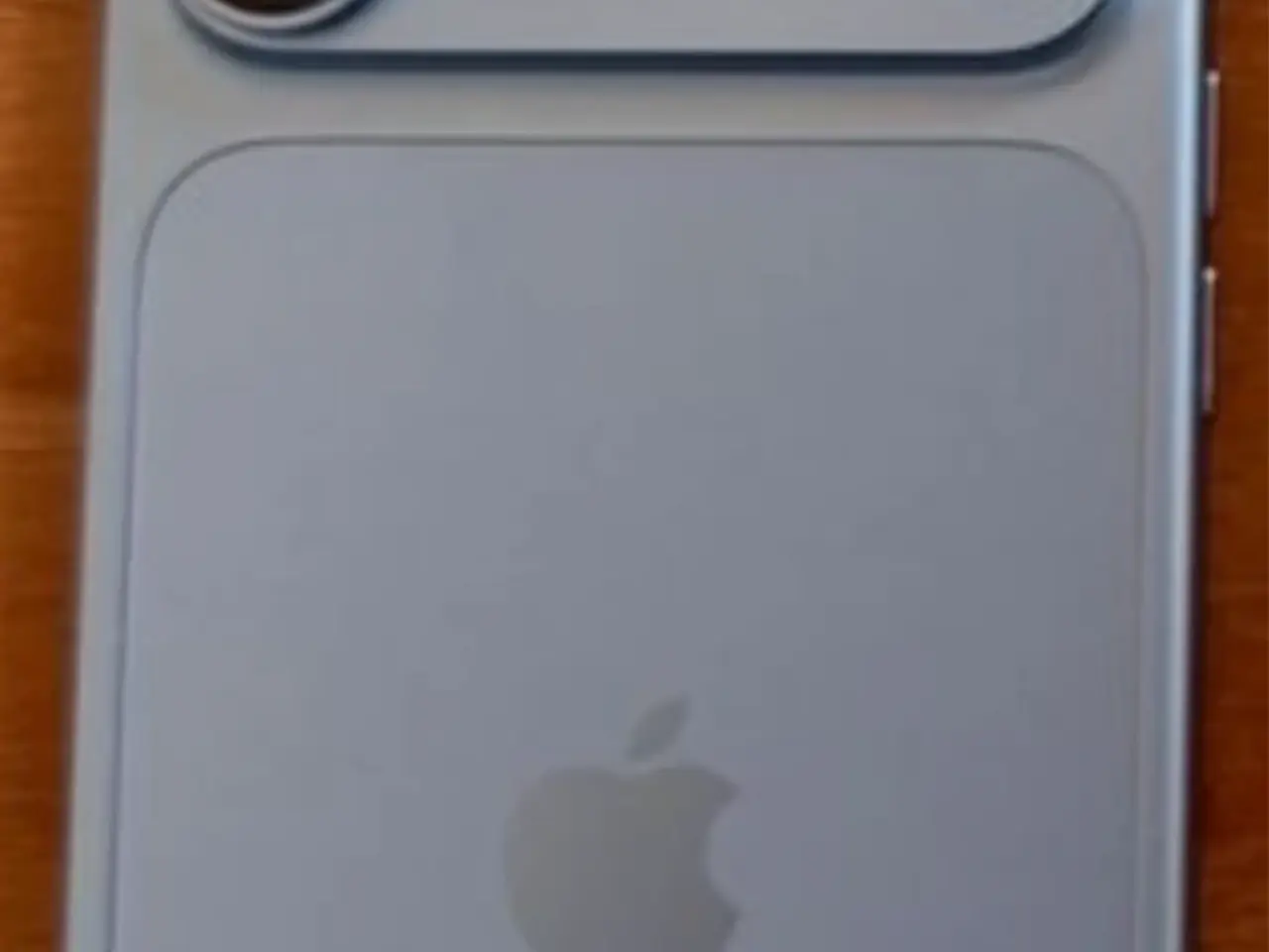 Billede 1 - iPhone 18 Pro 256 gb lyseblå 