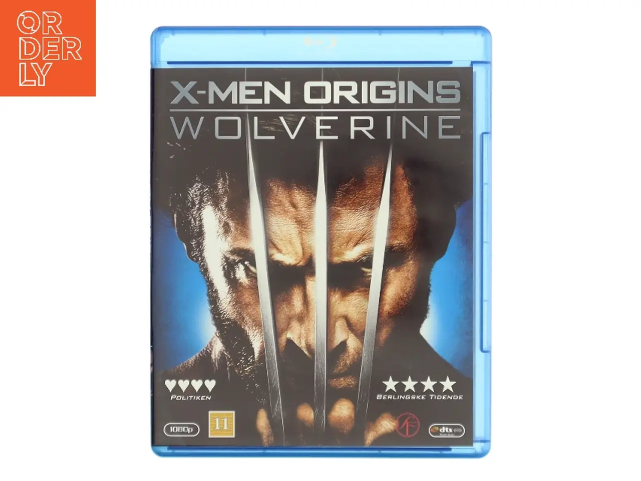 Billede 1 - X-Men Origins: Wolverine med Hugh Jackman (DVD)
