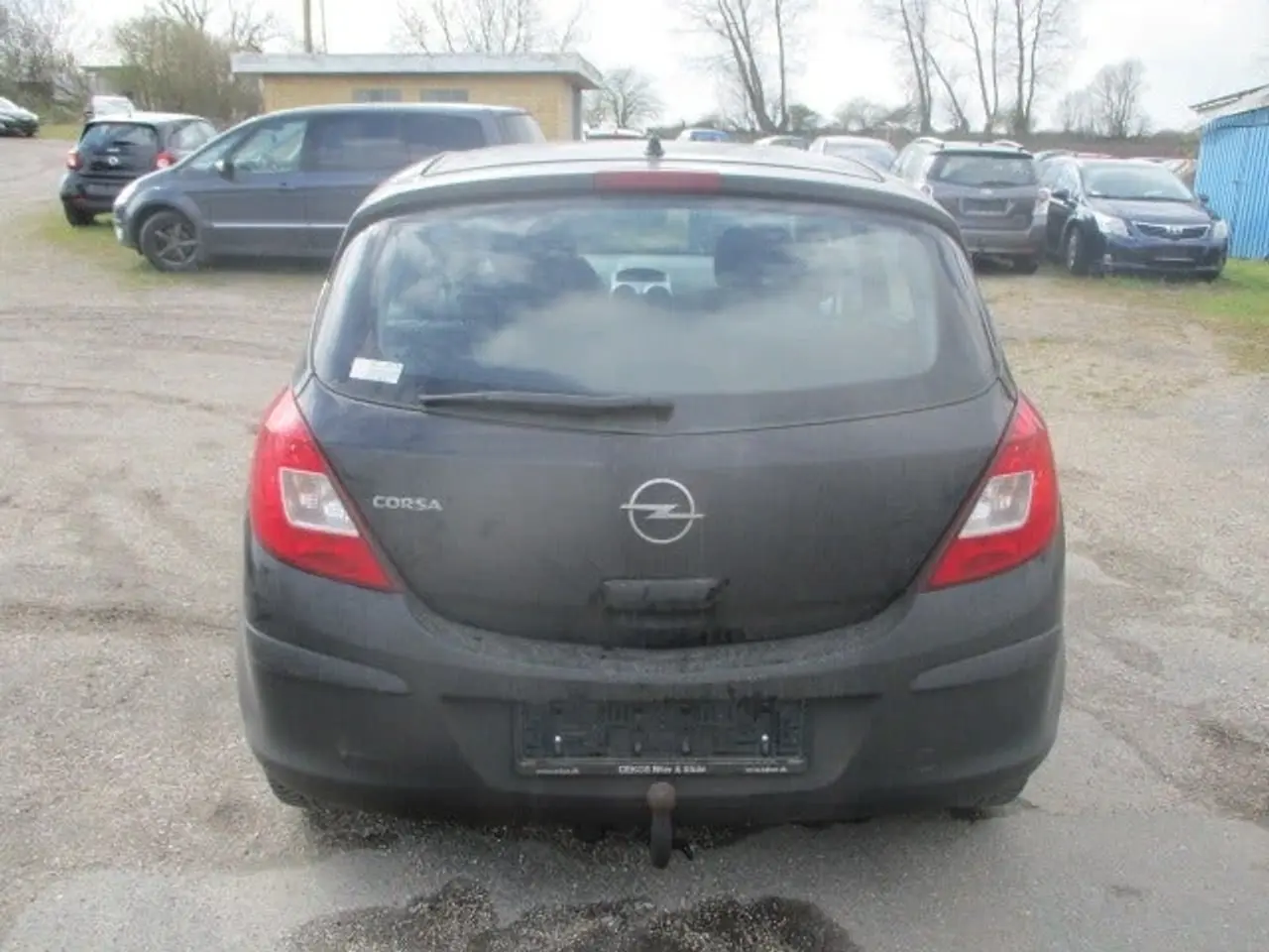 Billede 4 - Opel Corsa 1,2 16V Cosmo