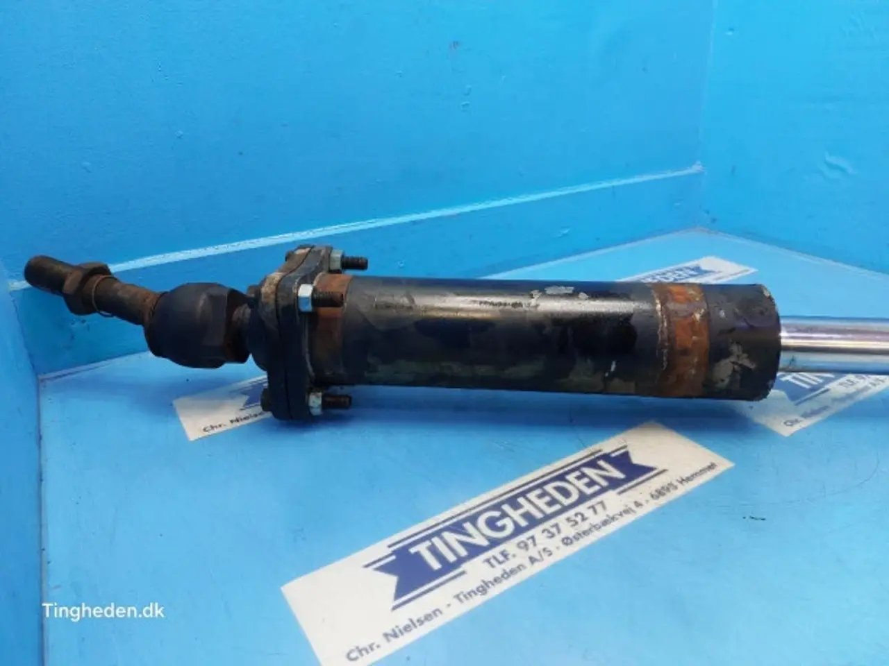 Billede 8 - JCB 531-70 Styrecylinder 458/M3584