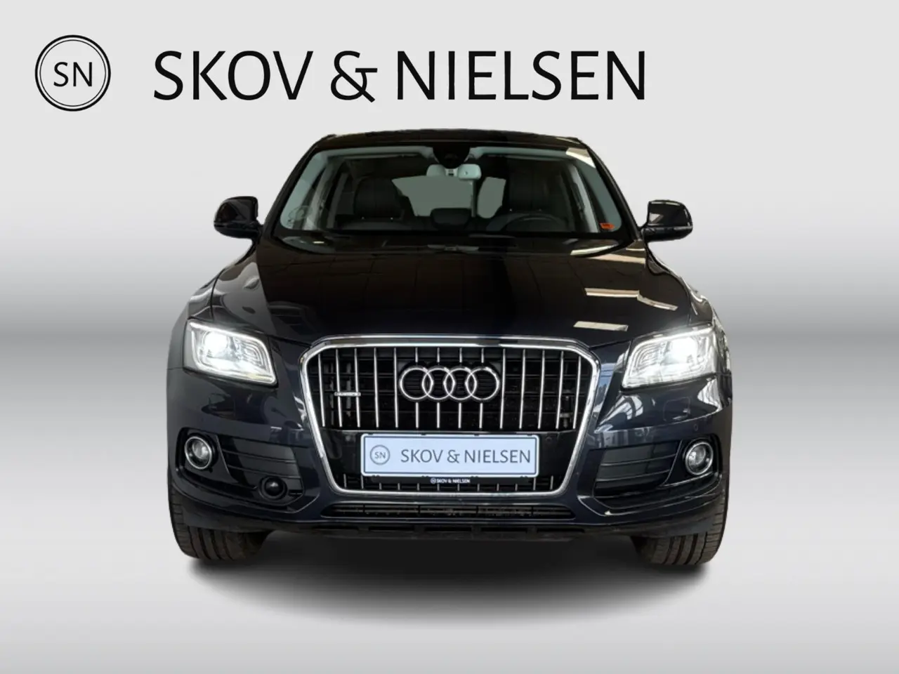 Billede 4 - Audi Q5 3,0 TDi 245 quattro S-tr.
