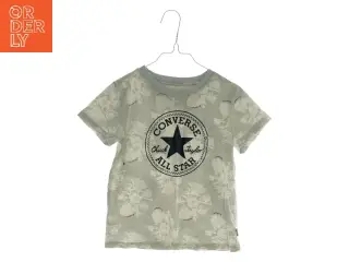 T-Shirt fra Converse (str. ca. 6/7 år)