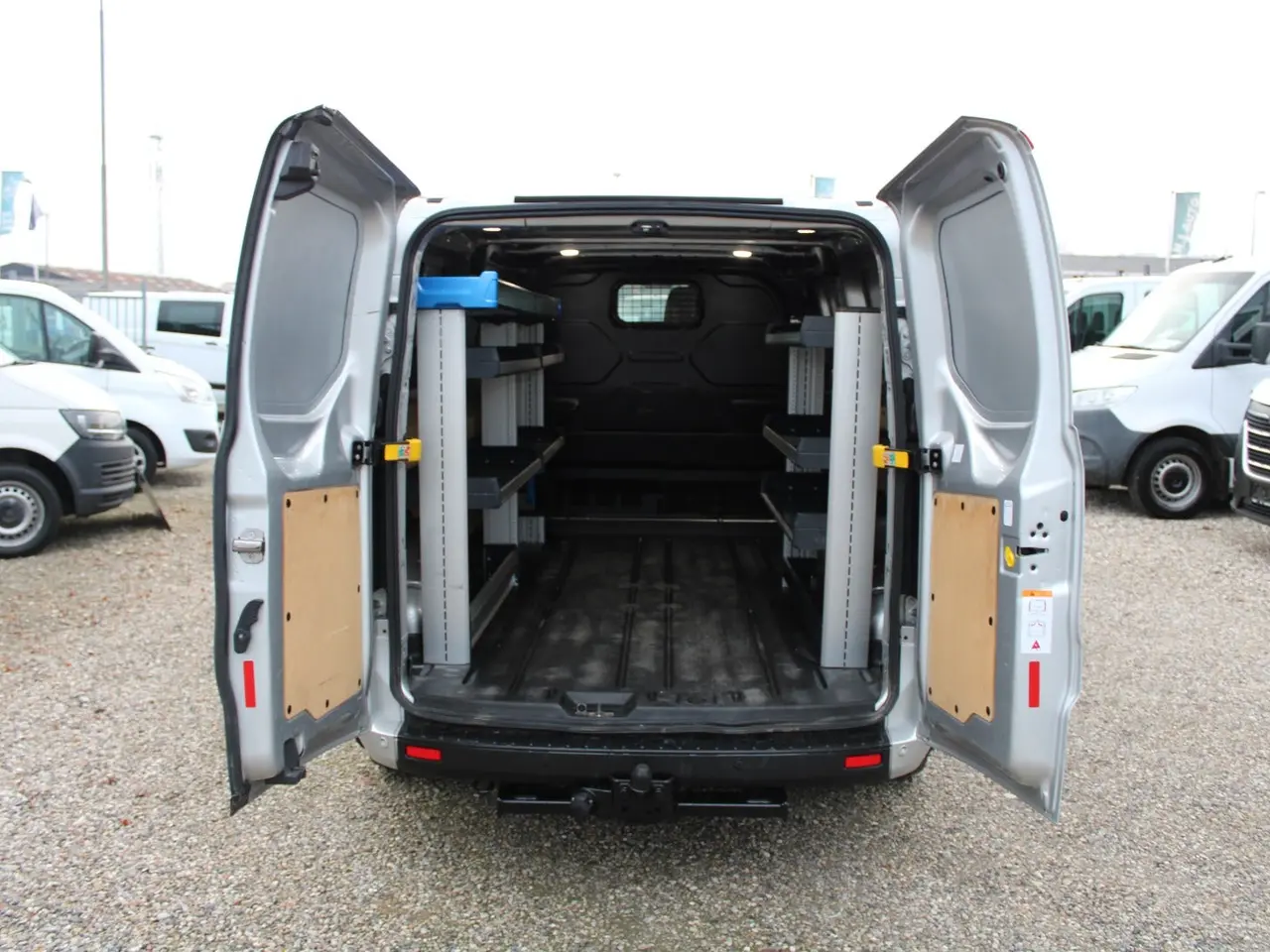 Billede 10 - Ford Transit Custom 300 L2 2,0 TDCi 130 Trend