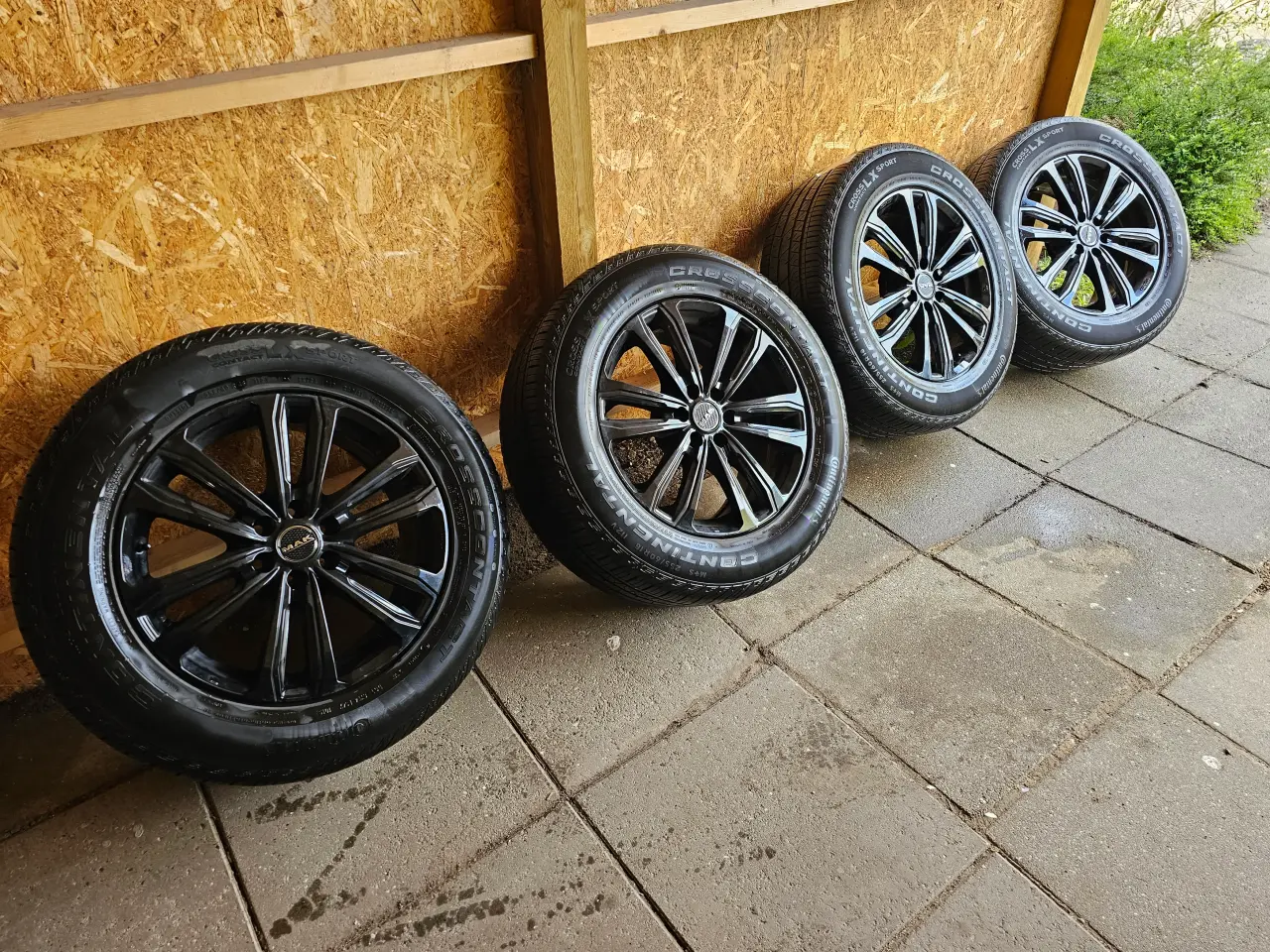 Billede 1 - Fælge