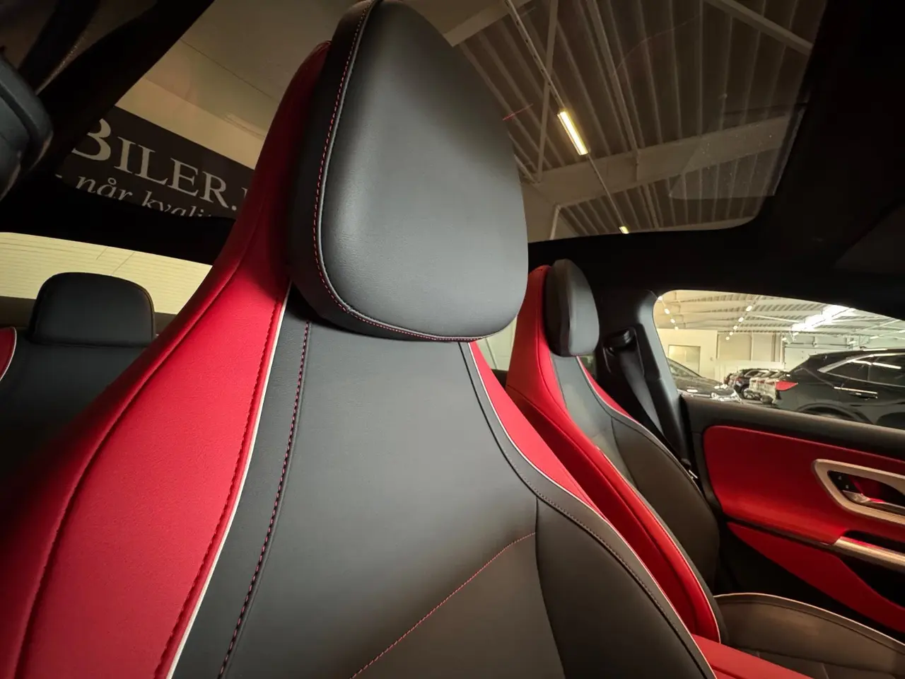 Billede 11 - Mercedes CLA250+  EQ AMG Line
