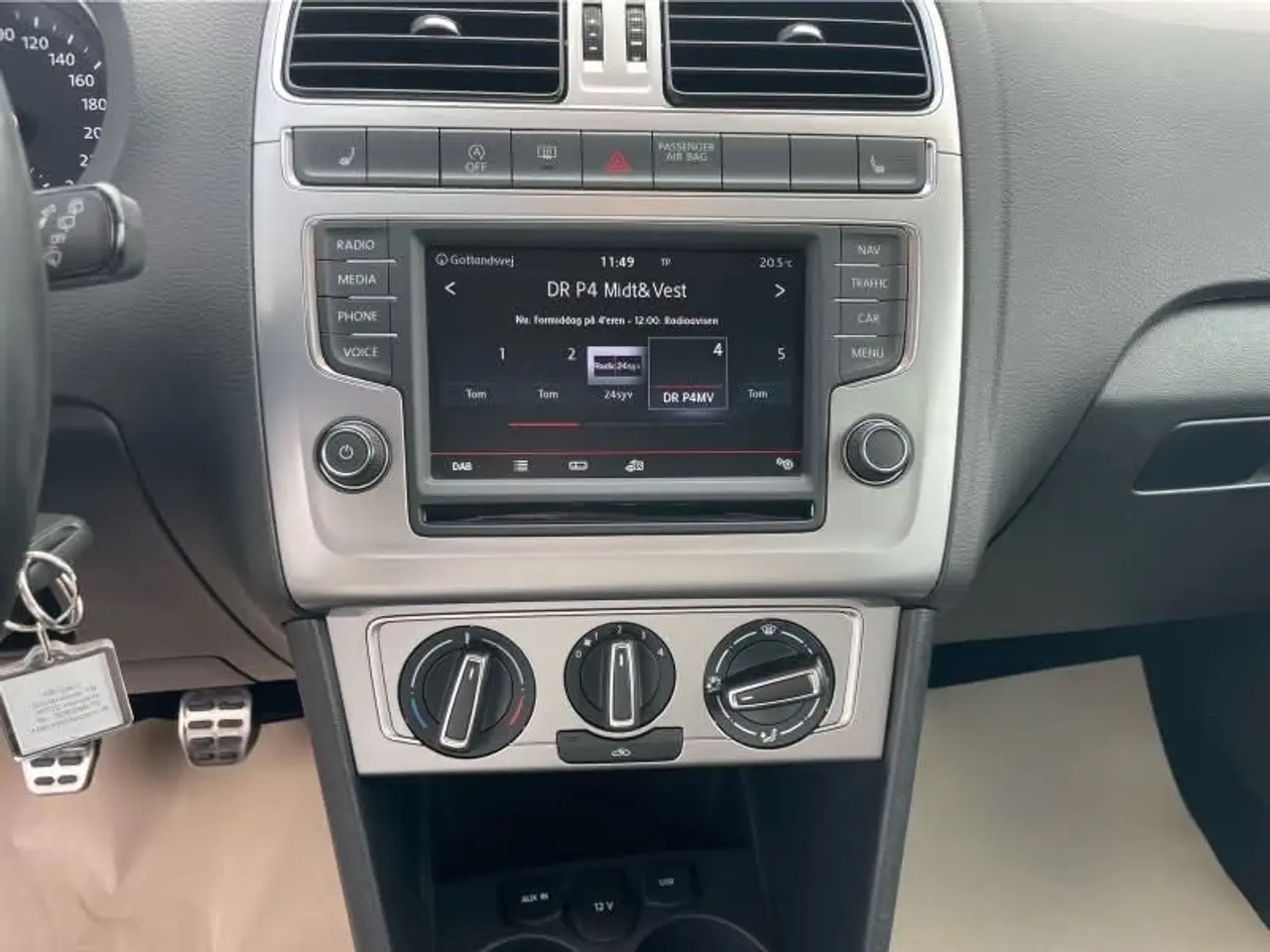 Billede 13 - VW Polo 1,0 TSi 95 BlueMotion