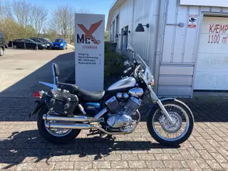 Yamaha XV 535 Virago