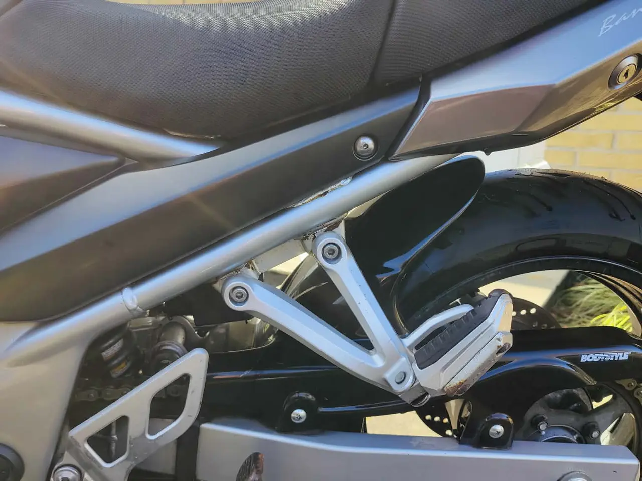 Billede 6 - Suzuki GSF 650 SA
