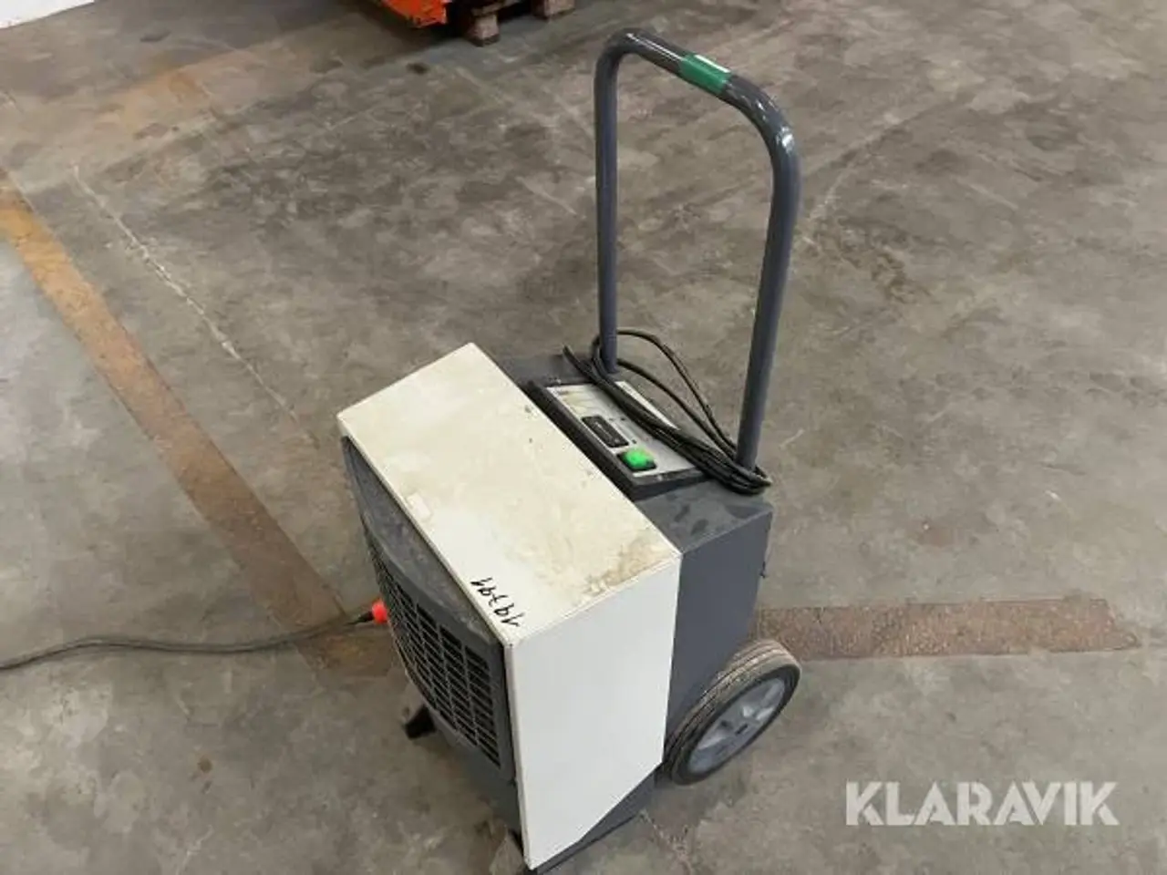 Billede 1 - Affugter Dantherm cdt30