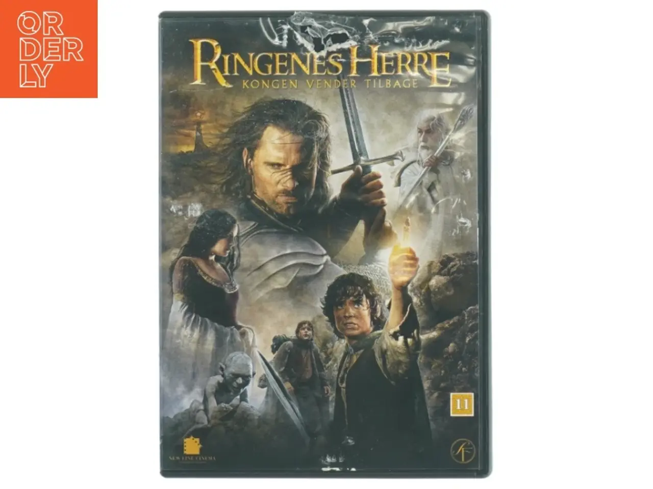 Billede 1 - Ringenes Herre